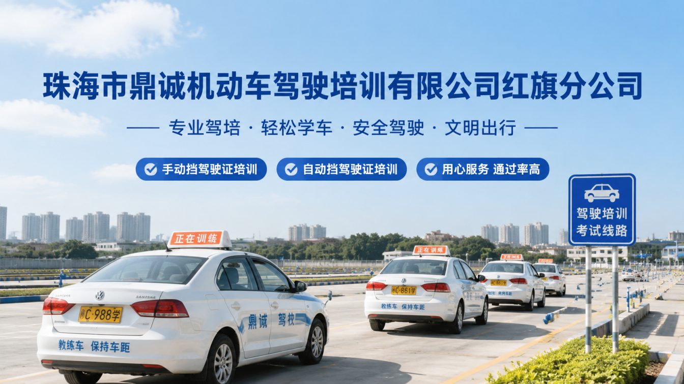 石龙镇还在为学车排队发愁？